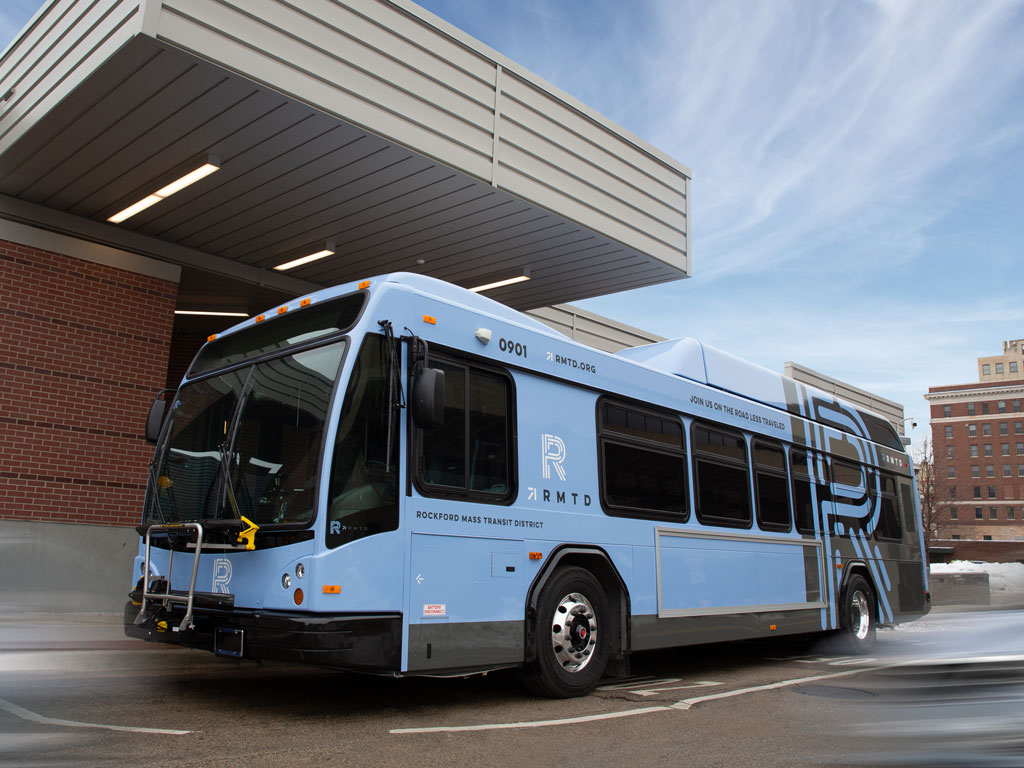 ROCKFORD MASS TRANSIT DISTRICT: THE VIRTUES OF MOBILITY