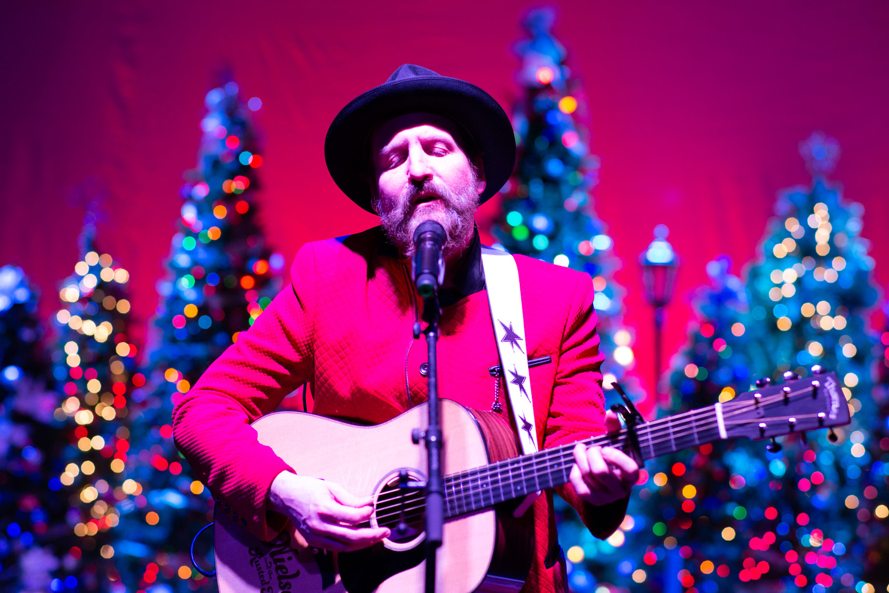 Celebrating A Modern Christmas Classic J.R. Sullivan’s Hometown