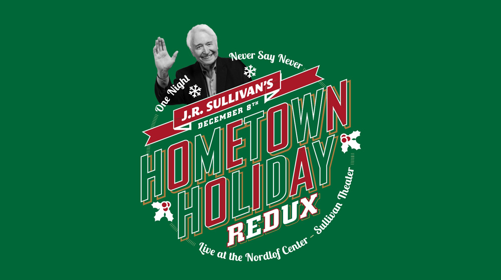 J.R. Sullivan's Hometown Holiday Logo