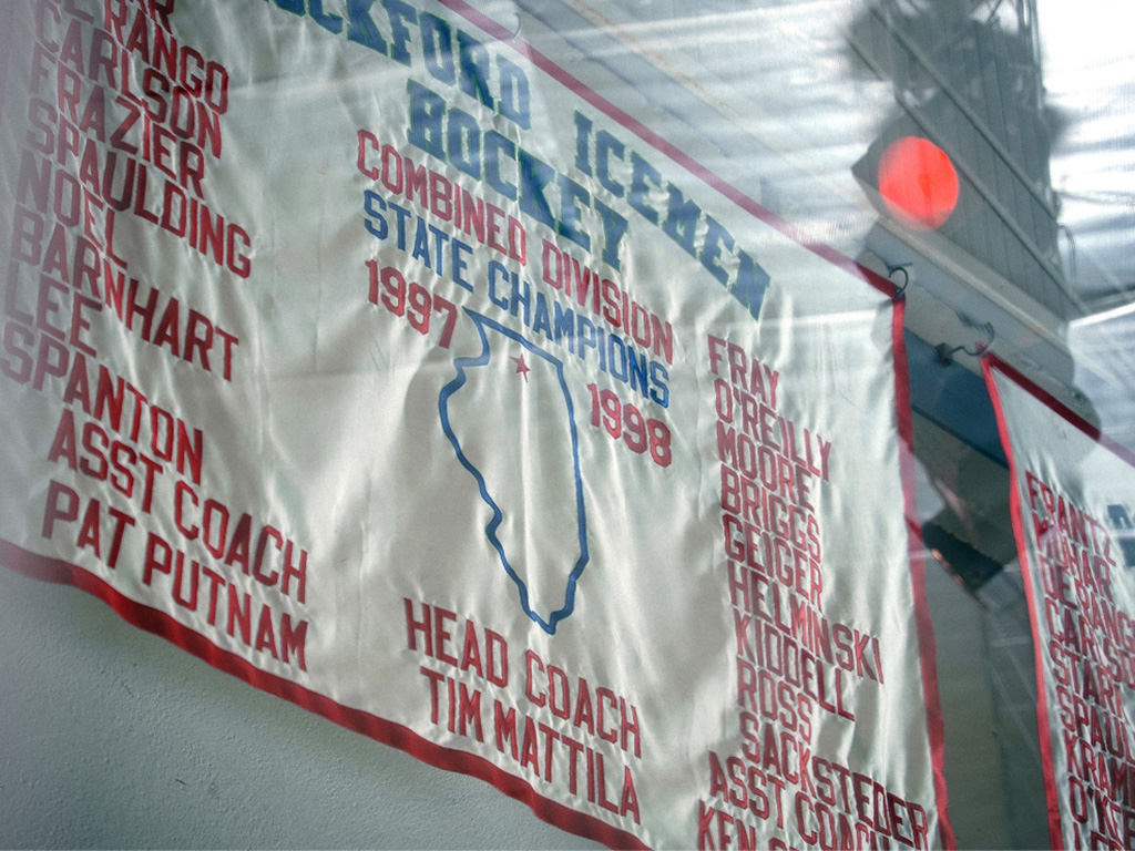 A Plan for Greatness : Tim Mattila & The Rockford IceMen