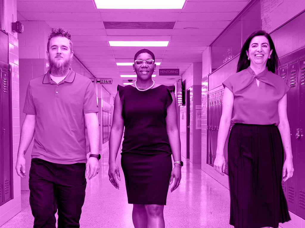 RPS 205:  Attracting and Growing the Next Generation of Educational Leaders 
